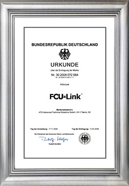 FCU Link V3 Certificate