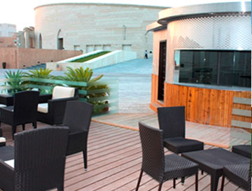 Al Saad Stadium